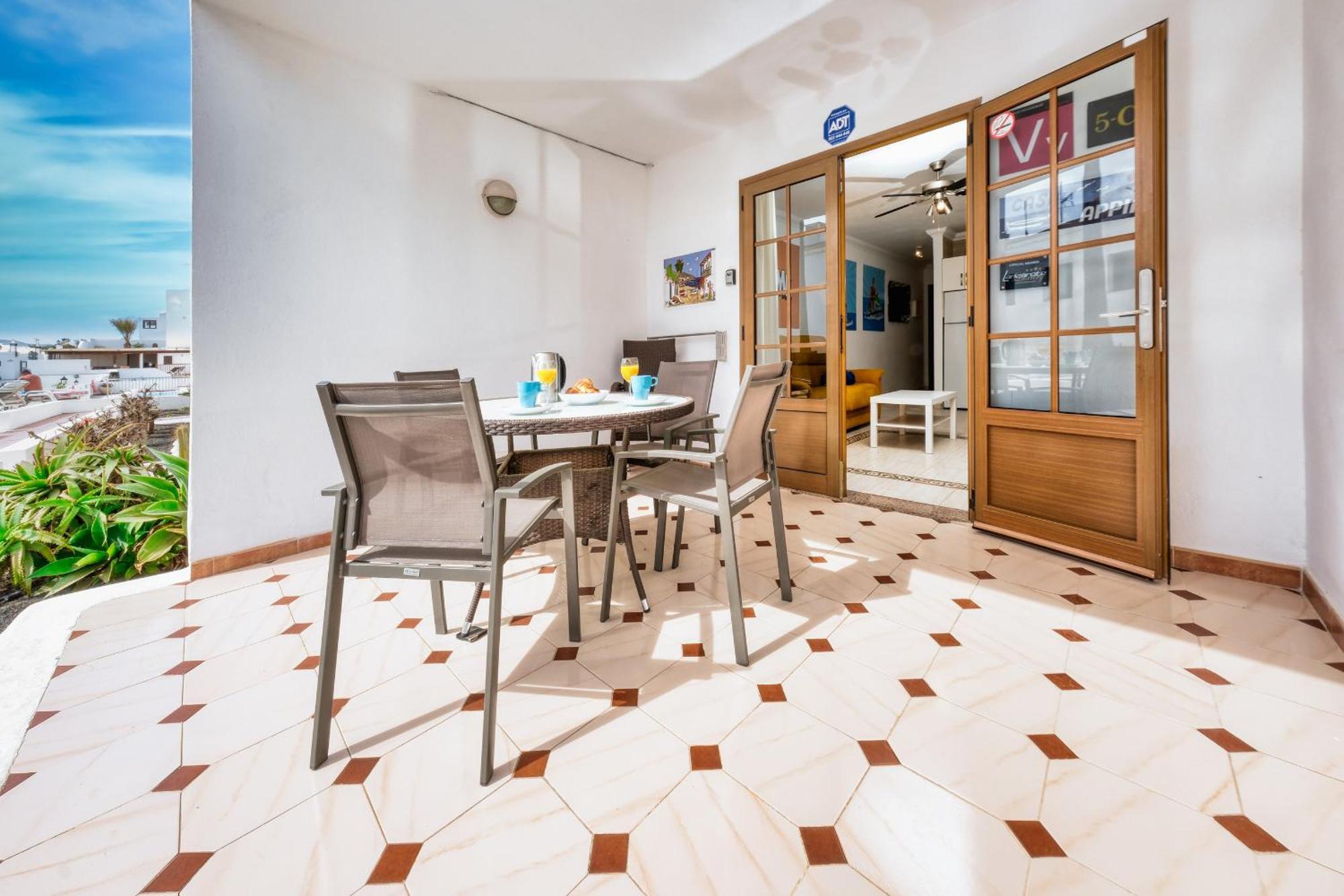 Casa Appia-300M From The Beach, Heated Pool Puerto del Carmen  Exterior photo