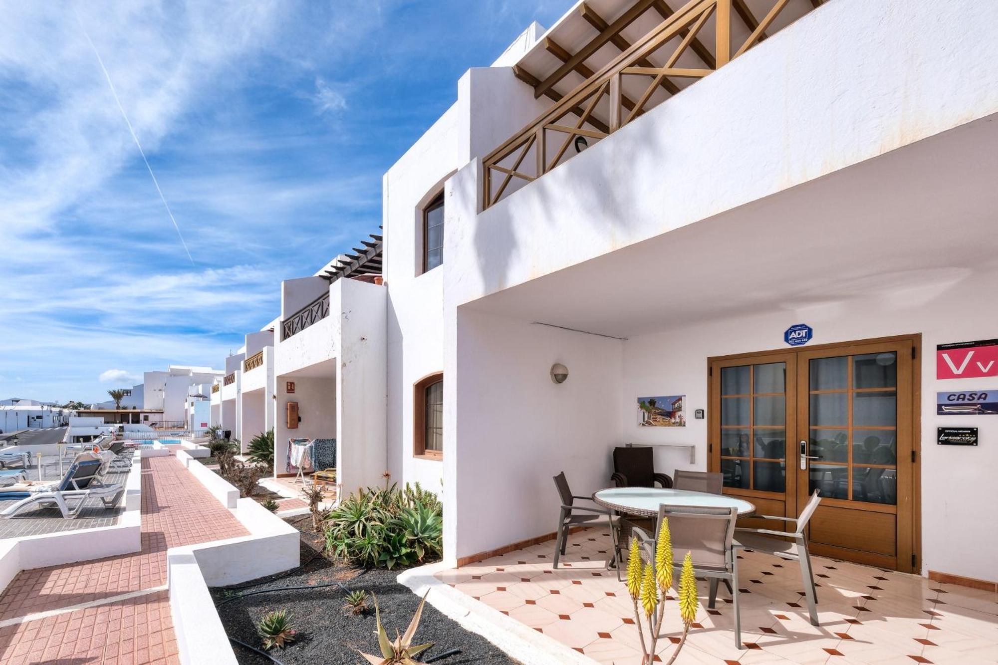 Casa Appia-300M From The Beach, Heated Pool Puerto del Carmen  Exterior photo