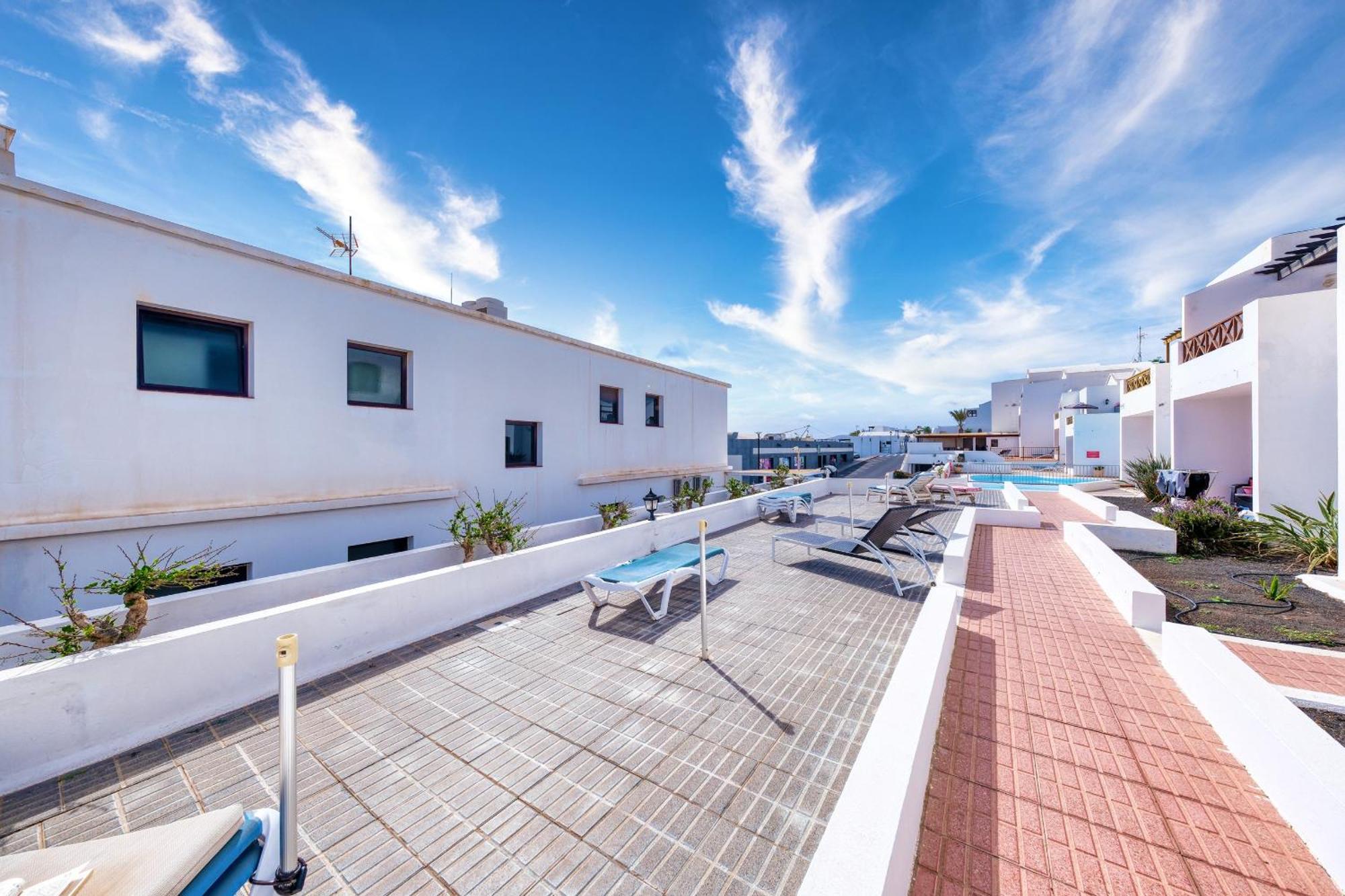 Casa Appia-300M From The Beach, Heated Pool Puerto del Carmen  Exterior photo